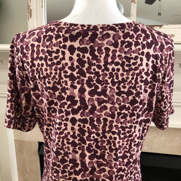 LOGO Lori Goldstein XS Short Sleeve Tee - Picture 9 of 12